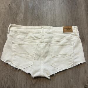 Abercrombie and fitch shorts